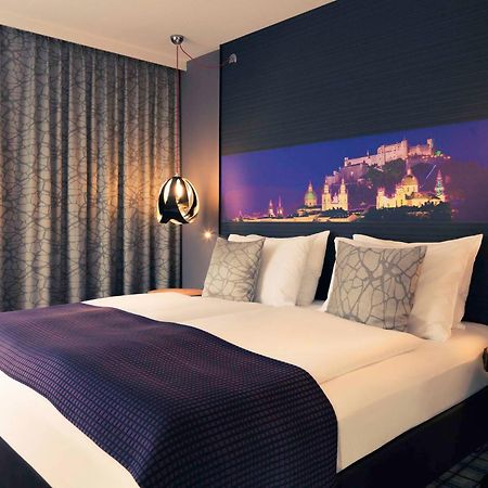 Mercure Salzburg City מראה חיצוני תמונה