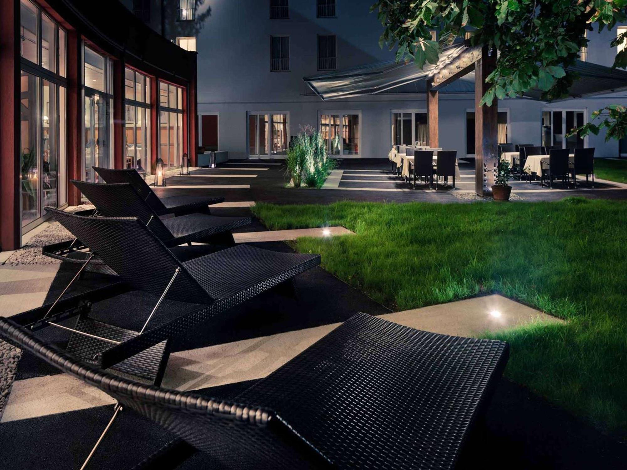 Mercure Salzburg City מראה חיצוני תמונה