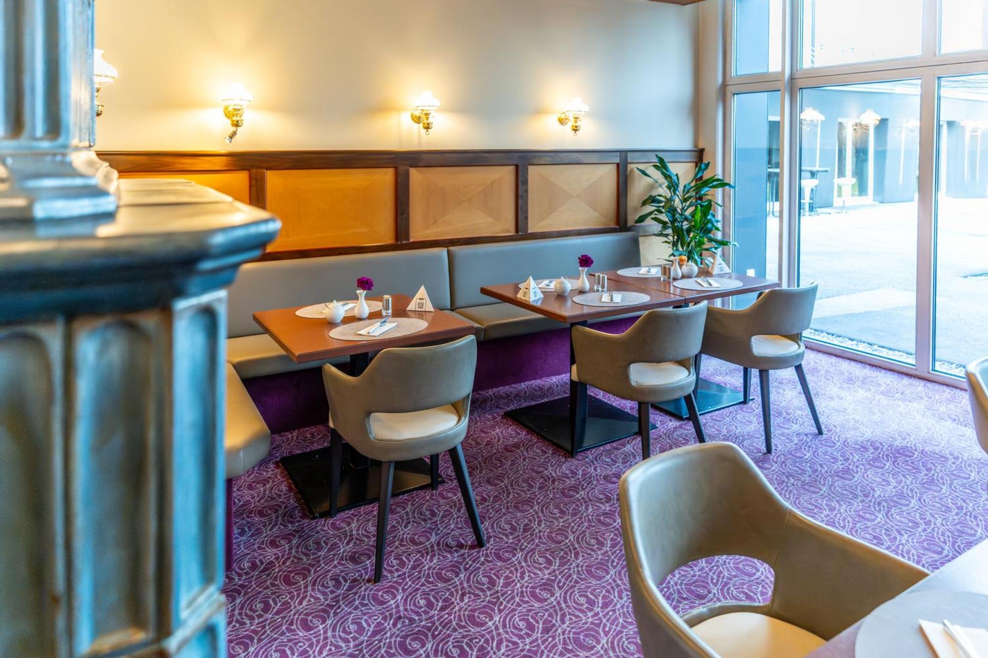 Mercure Salzburg City מראה חיצוני תמונה
