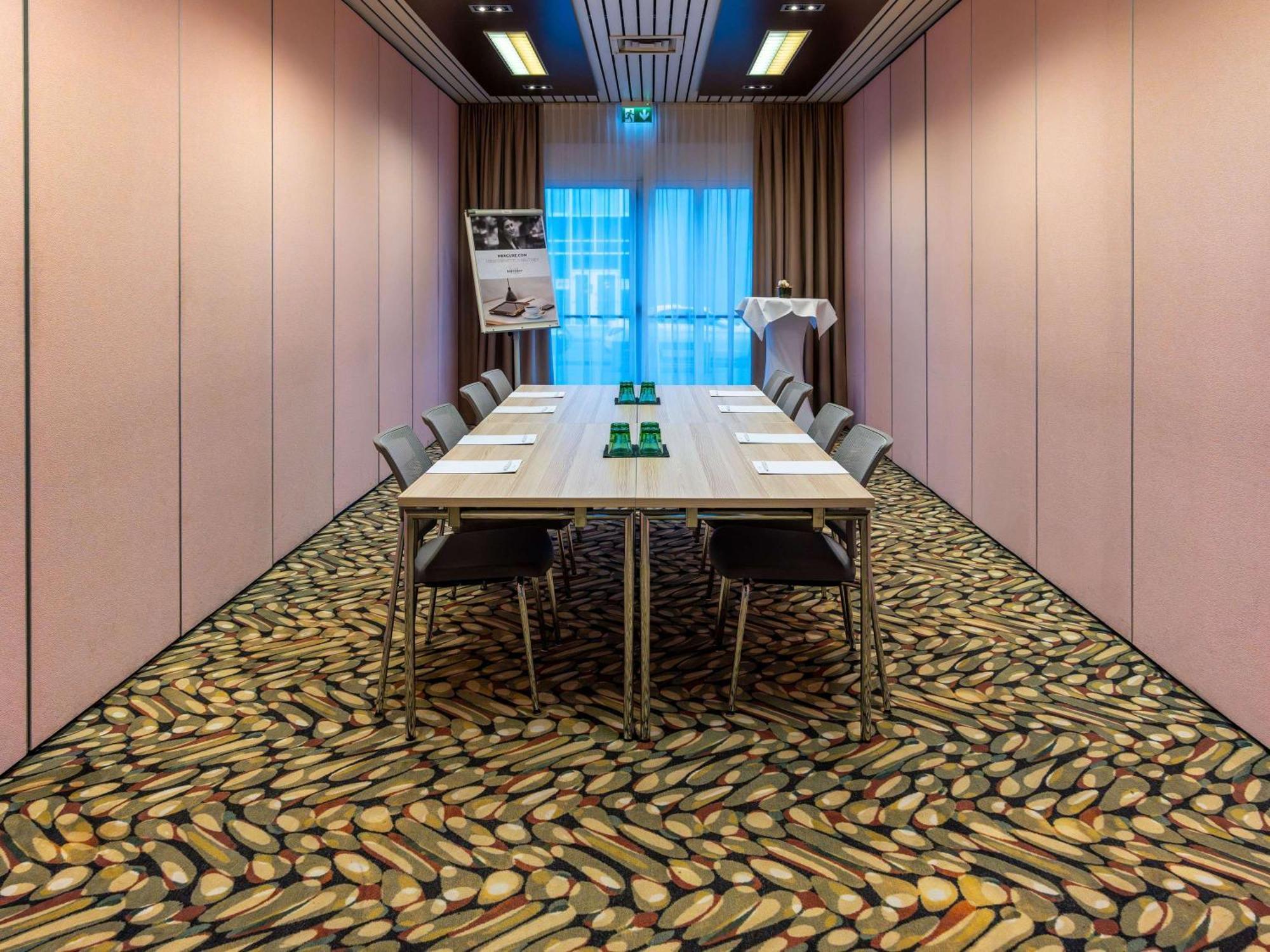 Mercure Salzburg City מראה חיצוני תמונה