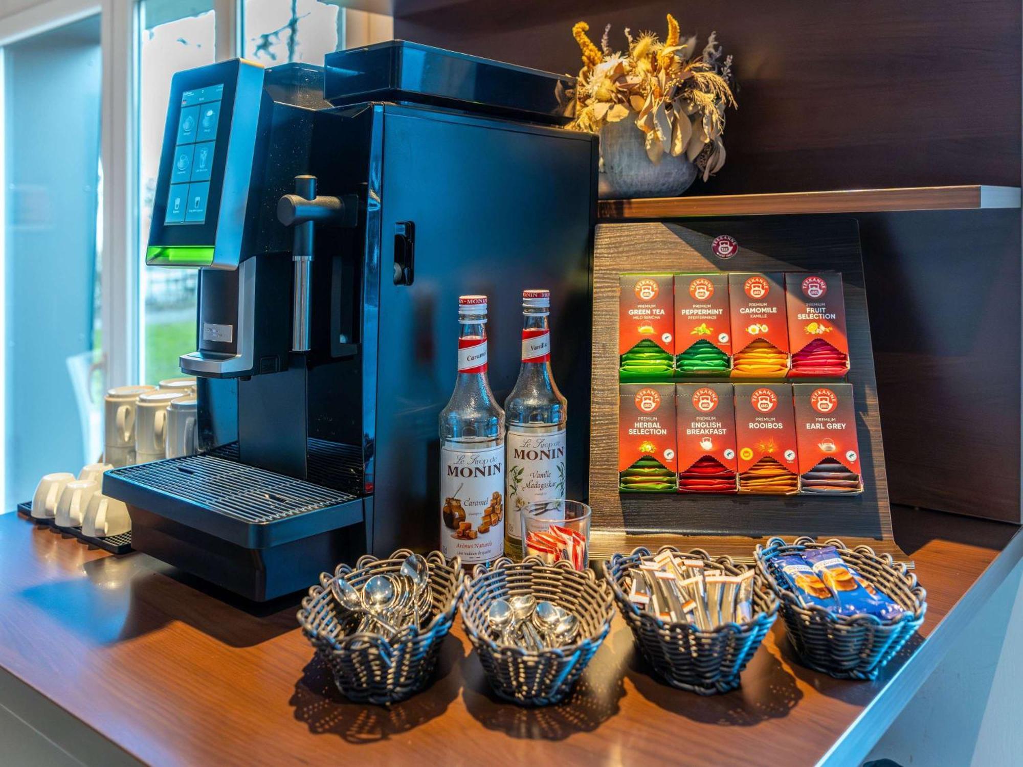 Mercure Salzburg City מראה חיצוני תמונה