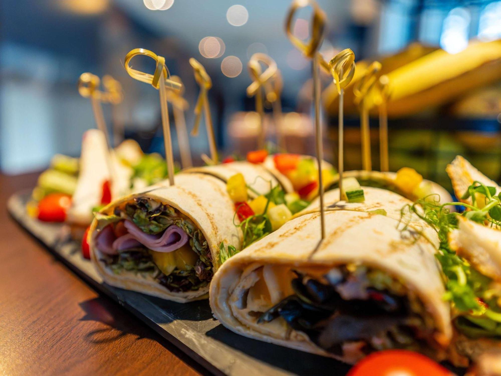 Mercure Salzburg City מראה חיצוני תמונה