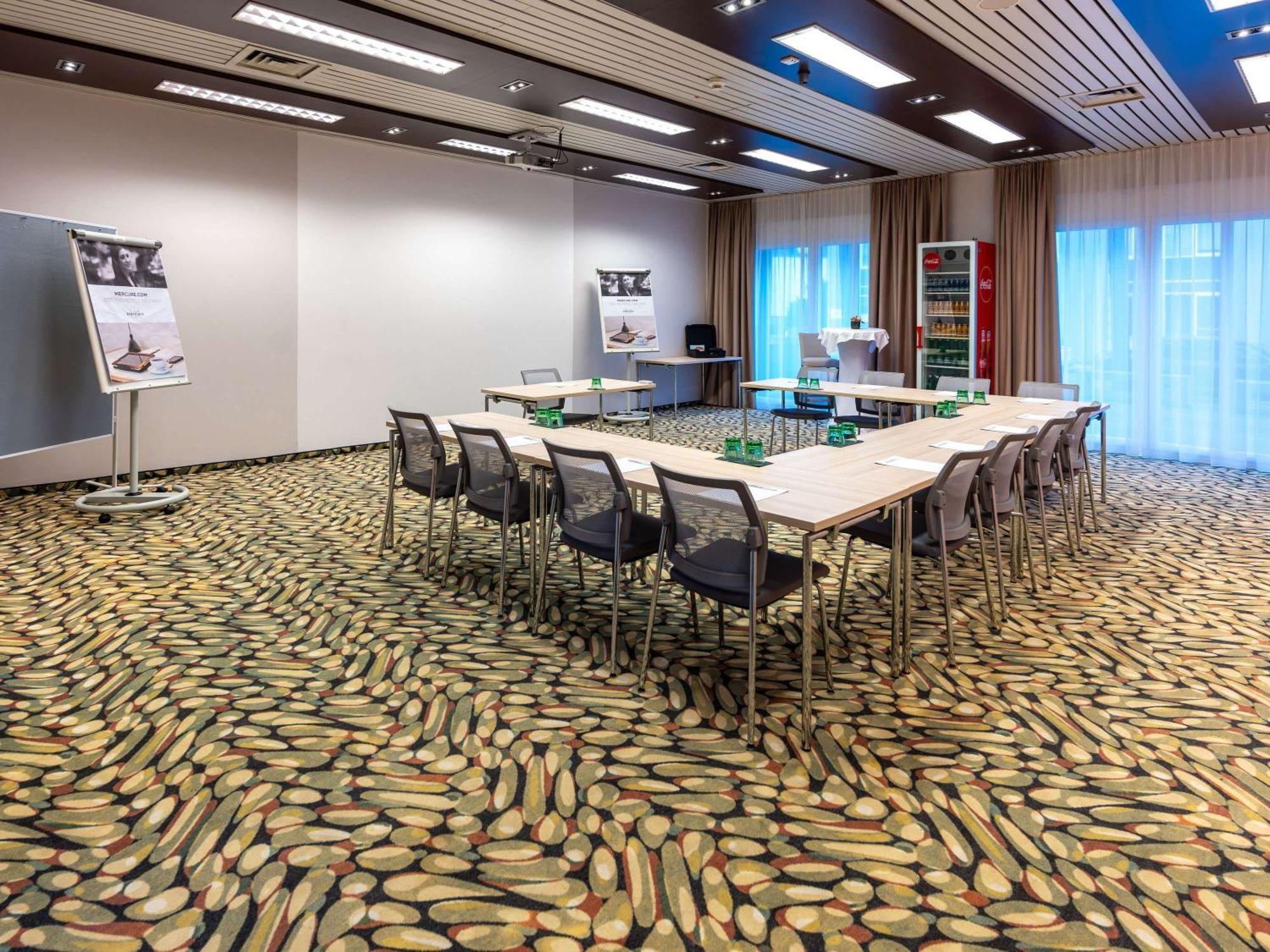 Mercure Salzburg City מראה חיצוני תמונה