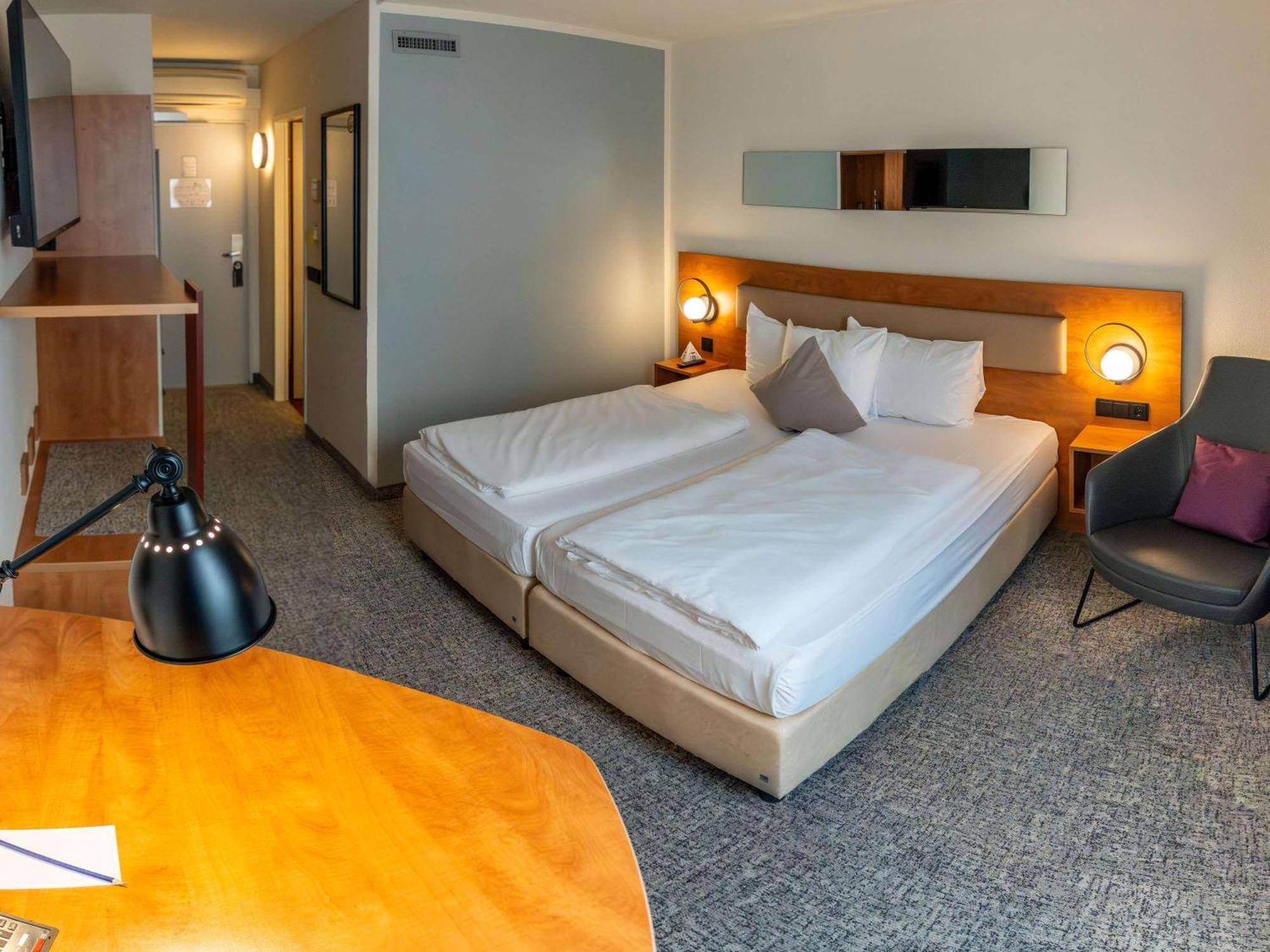 Mercure Salzburg City מראה חיצוני תמונה
