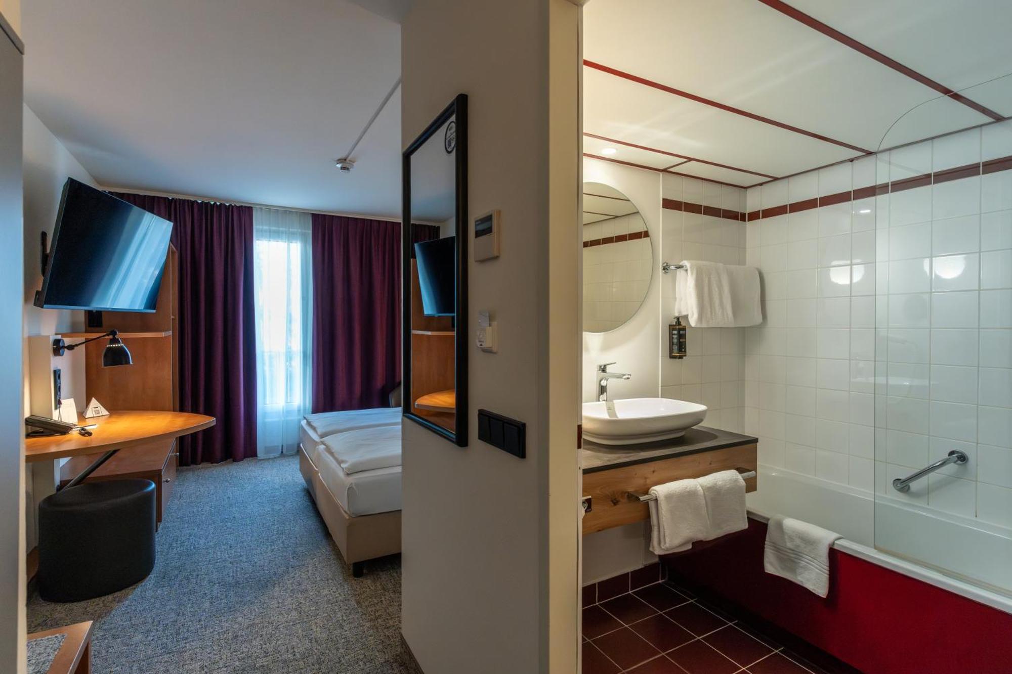 Mercure Salzburg City מראה חיצוני תמונה