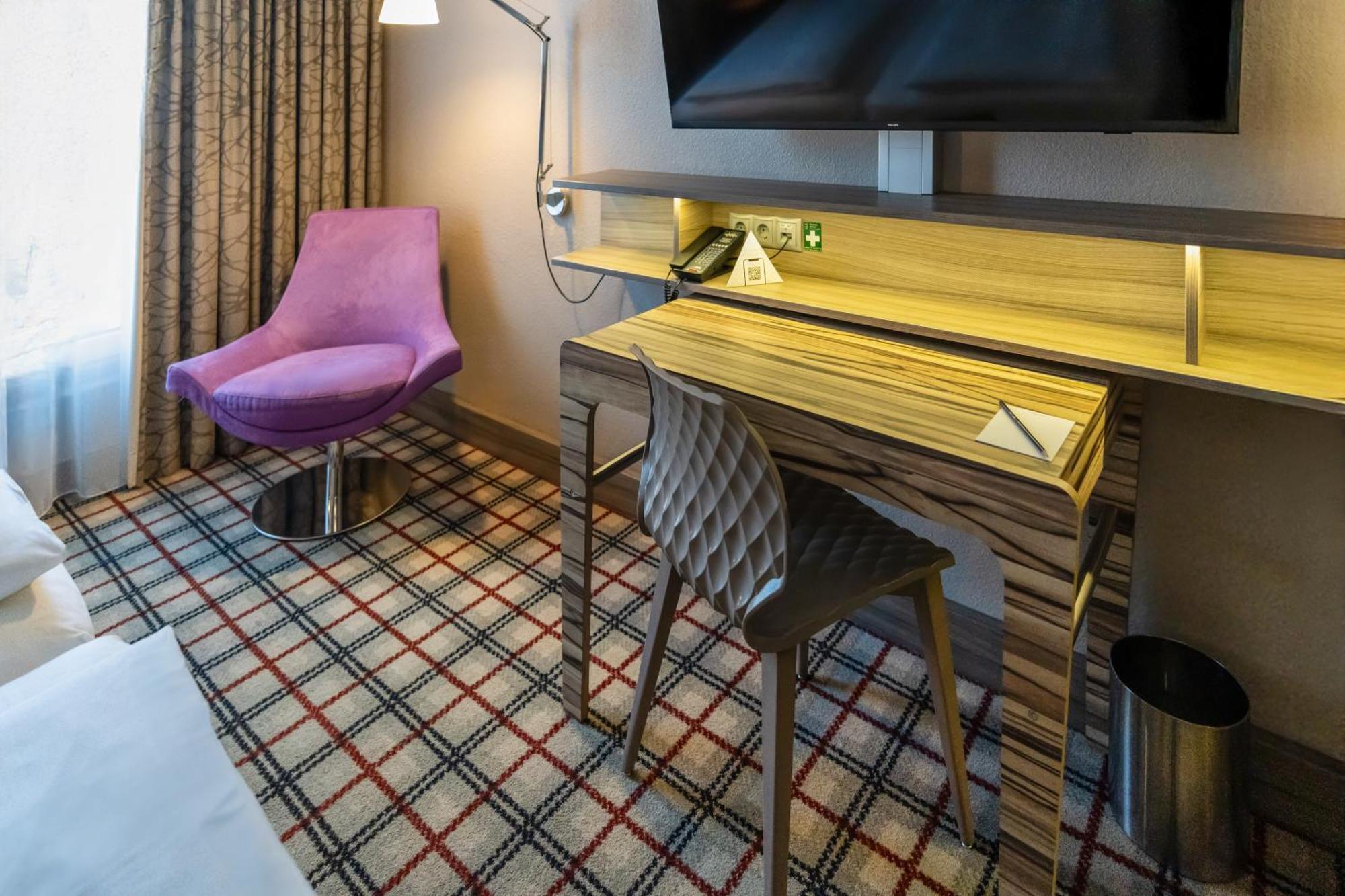 Mercure Salzburg City מראה חיצוני תמונה