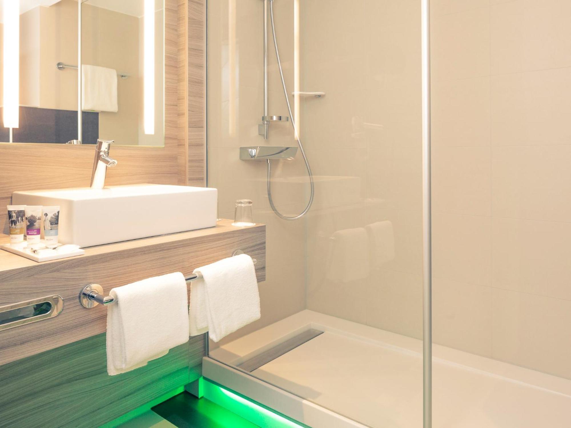 Mercure Salzburg City מראה חיצוני תמונה