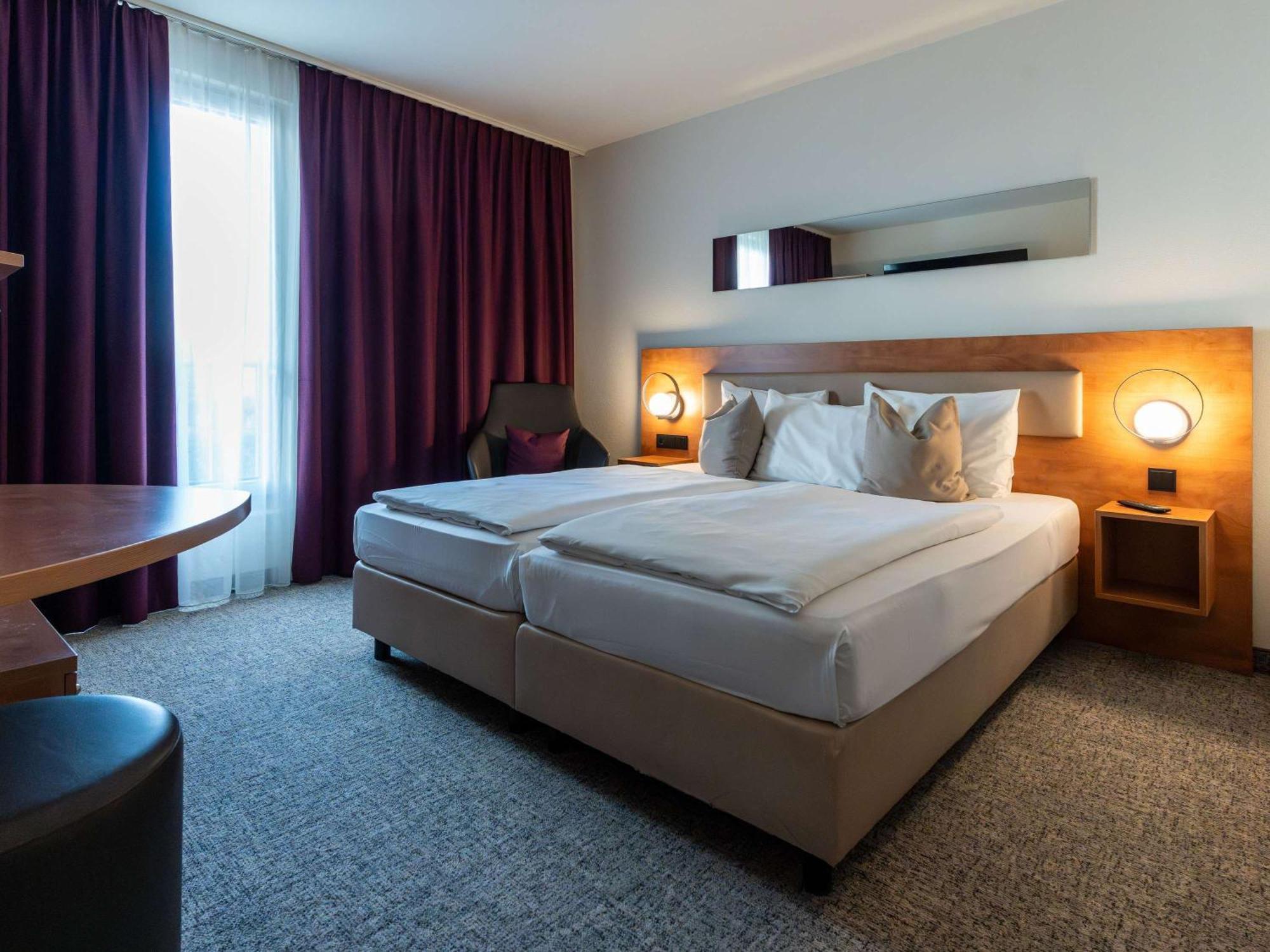 Mercure Salzburg City מראה חיצוני תמונה