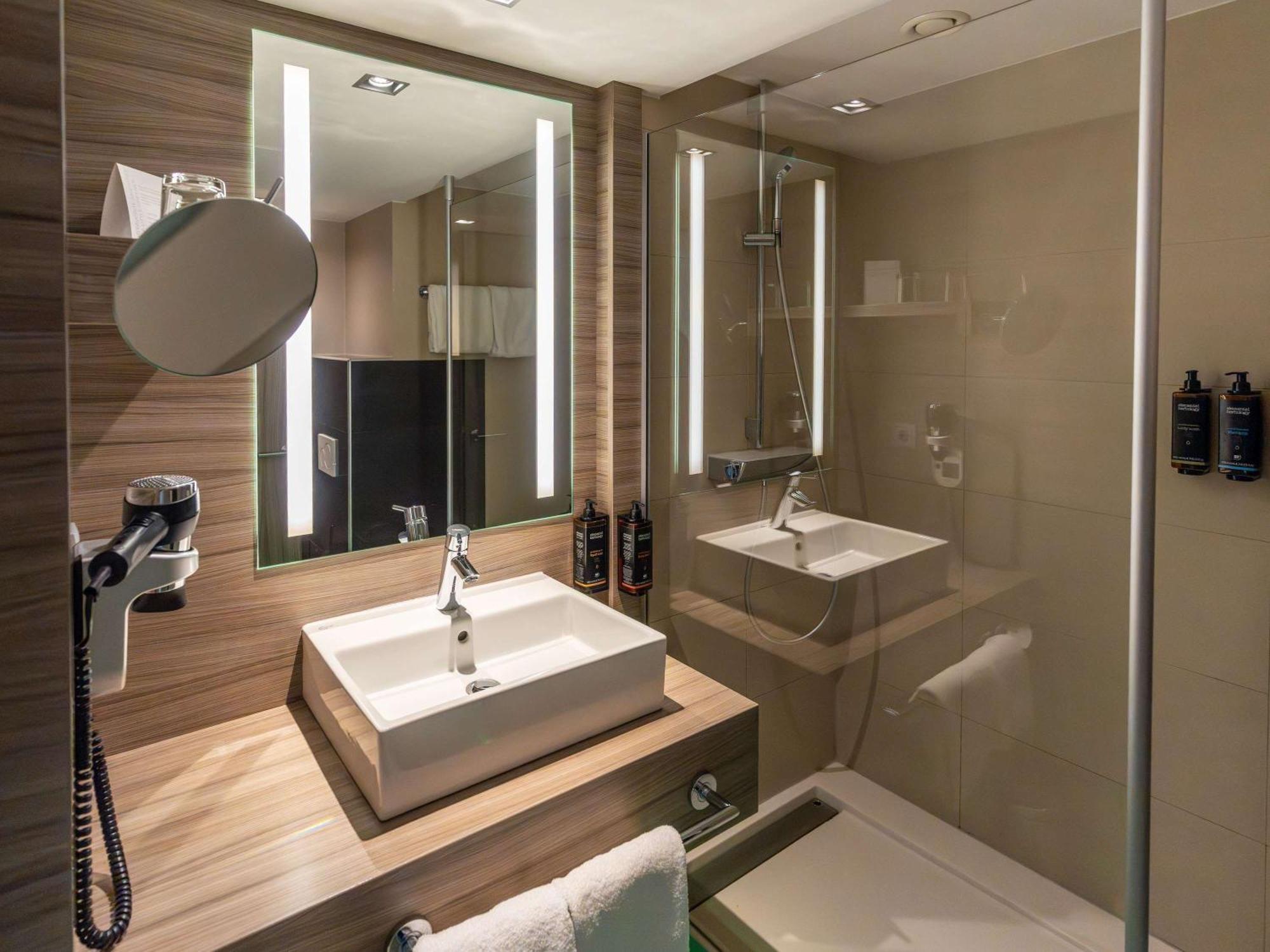 Mercure Salzburg City מראה חיצוני תמונה