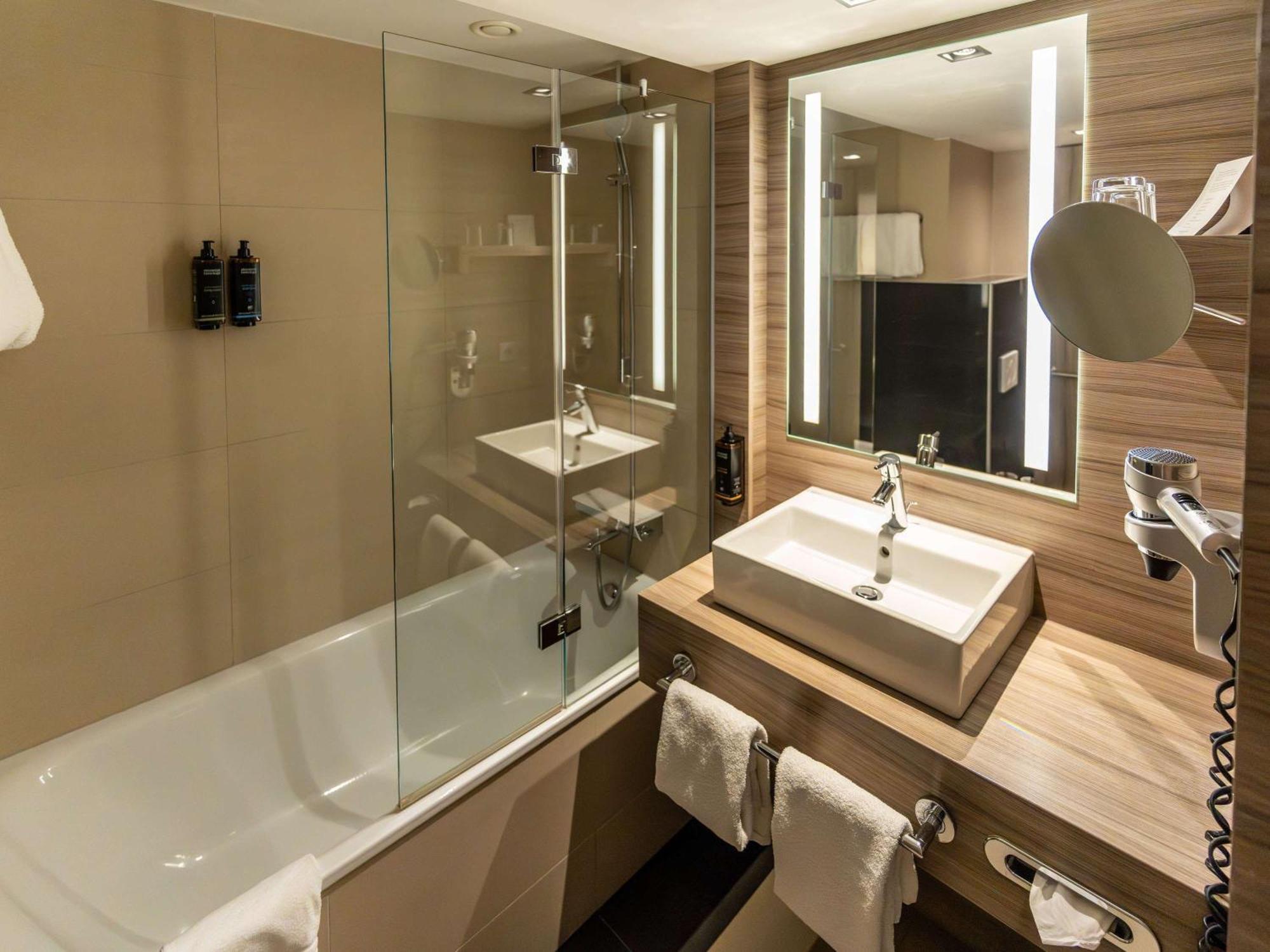 Mercure Salzburg City מראה חיצוני תמונה