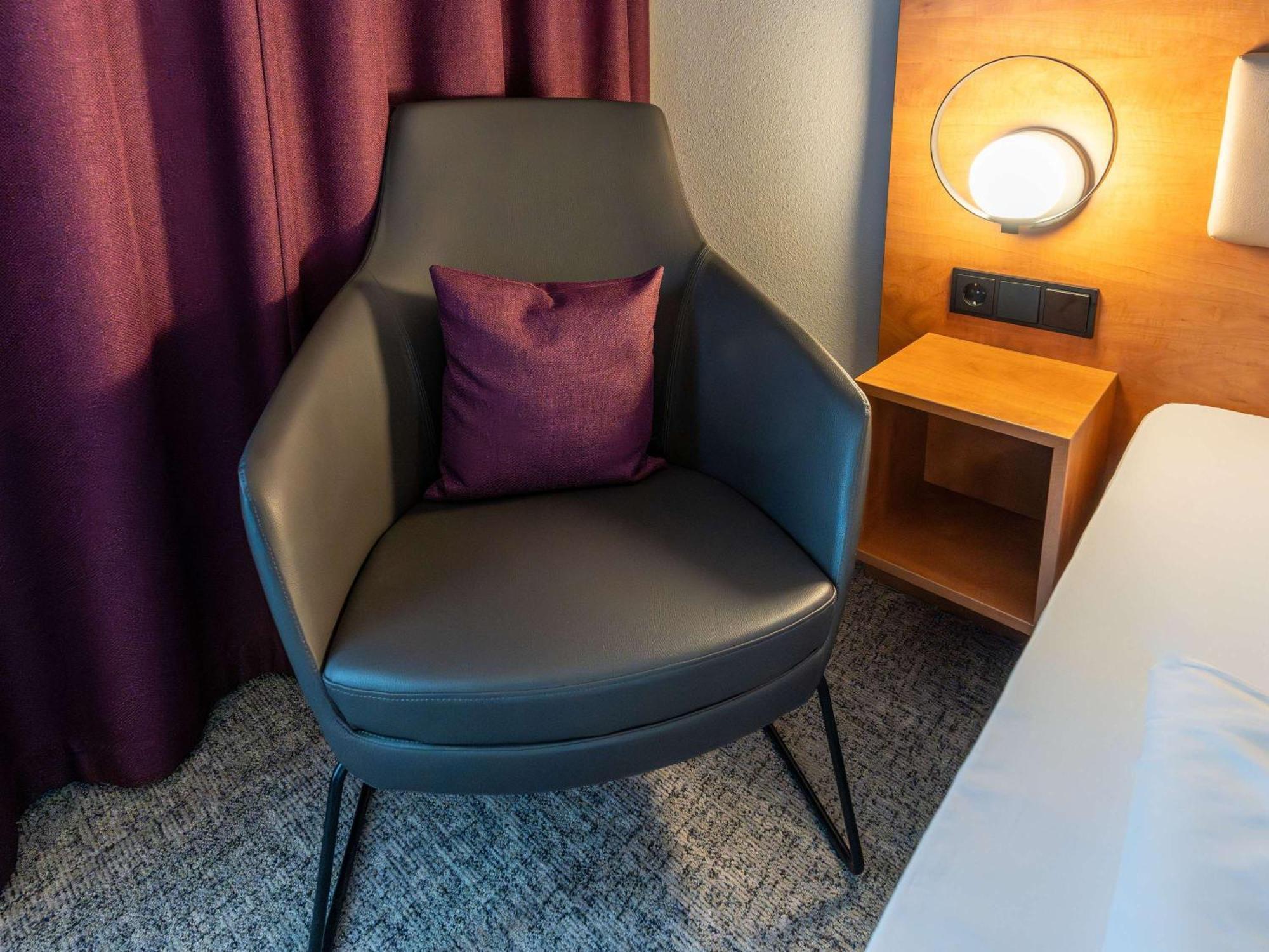 Mercure Salzburg City מראה חיצוני תמונה