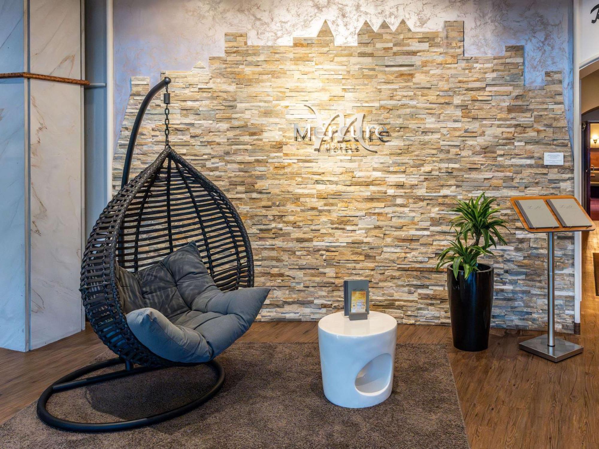 Mercure Salzburg City מראה חיצוני תמונה