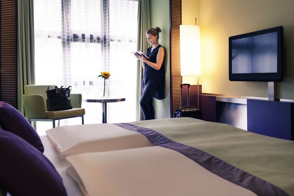 Mercure Salzburg City מראה חיצוני תמונה
