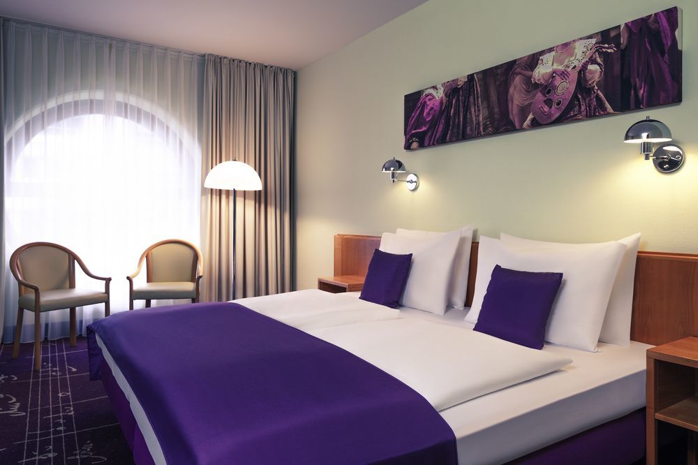 Mercure Salzburg City מראה חיצוני תמונה