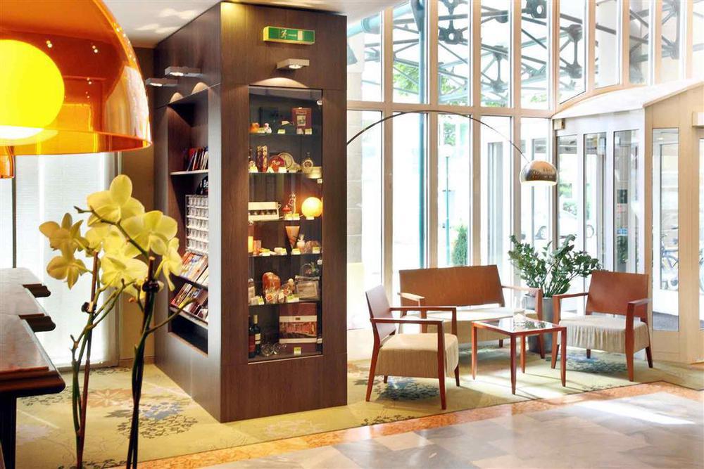 Mercure Salzburg City מראה חיצוני תמונה