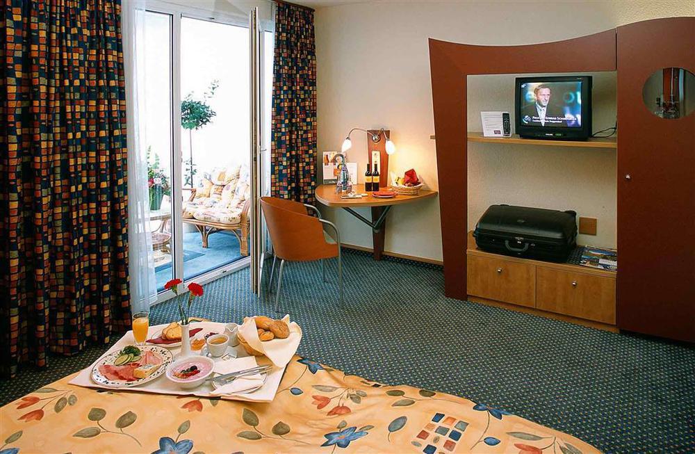 Mercure Salzburg City חדר תמונה